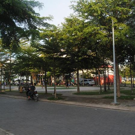 Nina Homestay P2 , P5 Long Xuyên Dış mekan fotoğraf