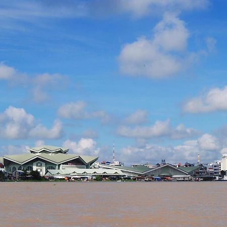 Nina Homestay P2 , P5 Long Xuyên Dış mekan fotoğraf