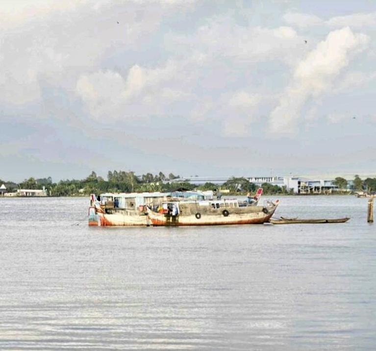 Nina Homestay P2 , P5 Long Xuyên Dış mekan fotoğraf