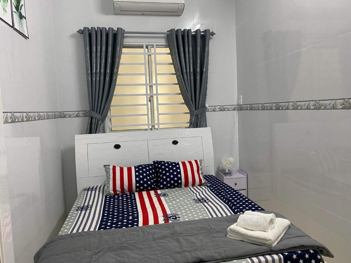 Nina Homestay P2 , P5 Long Xuyên Dış mekan fotoğraf