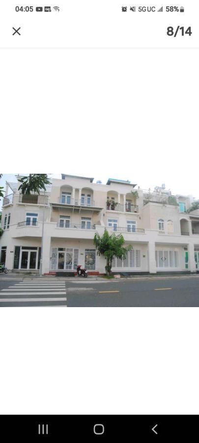 Nina Homestay P2 , P5 Long Xuyên Dış mekan fotoğraf