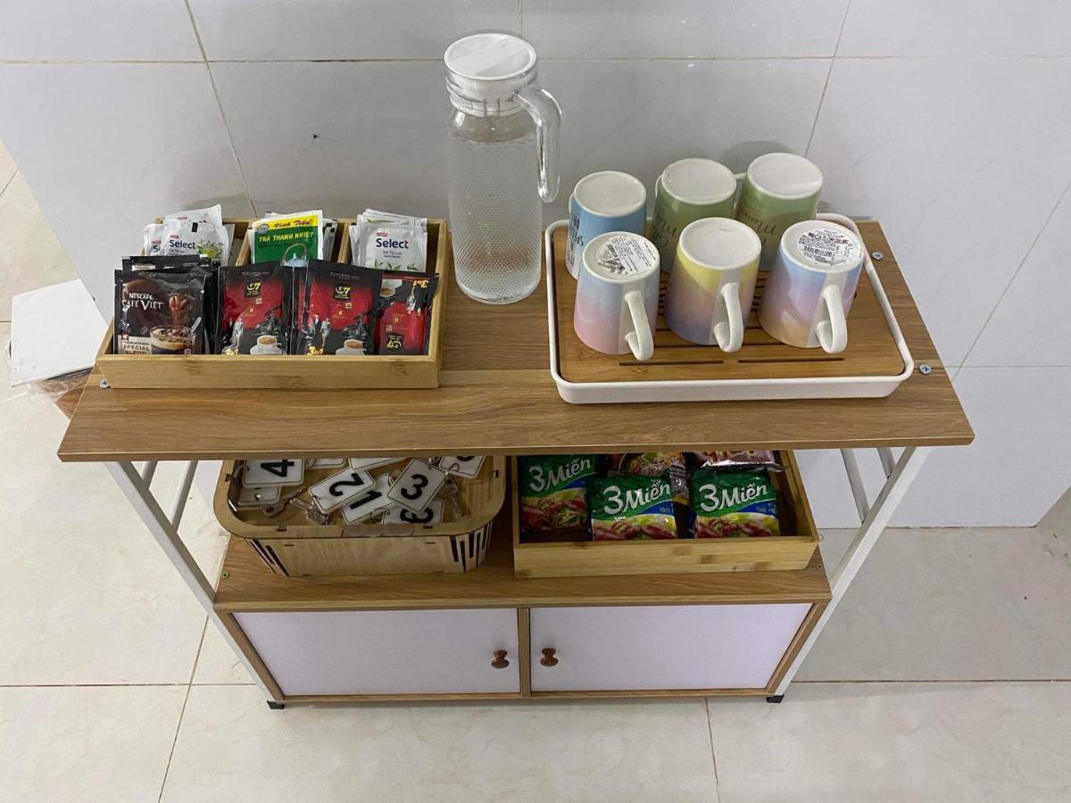 Nina Homestay P2 , P5 Long Xuyên Dış mekan fotoğraf