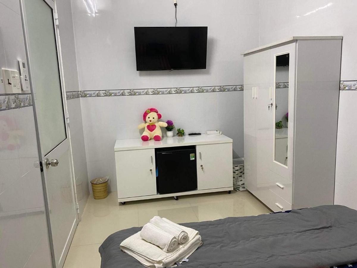 Nina Homestay P2 , P5 Long Xuyên Dış mekan fotoğraf