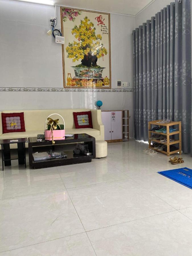 Nina Homestay P2 , P5 Long Xuyên Dış mekan fotoğraf