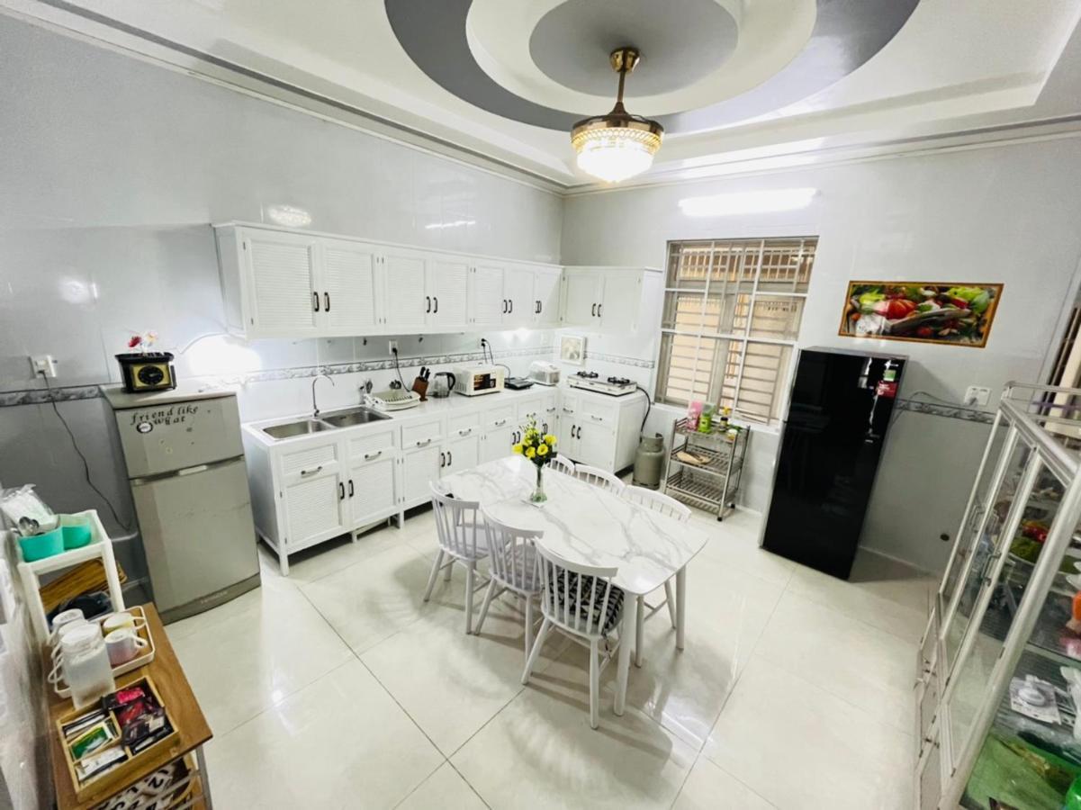 Nina Homestay P2 , P5 Long Xuyên Dış mekan fotoğraf