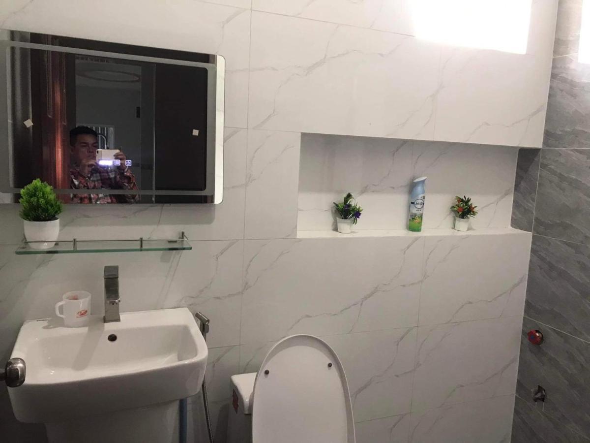 Nina Homestay P2 , P5 Long Xuyên Dış mekan fotoğraf