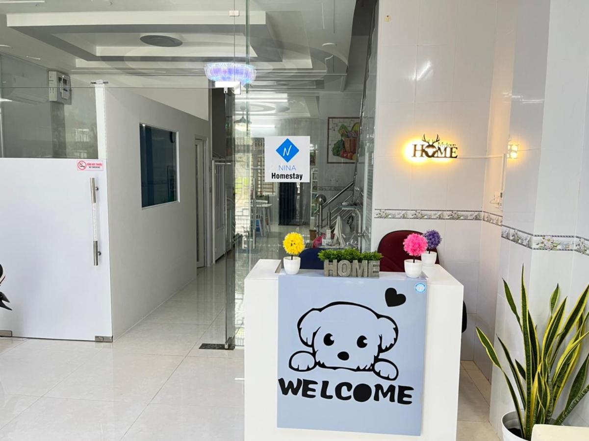 Nina Homestay P2 , P5 Long Xuyên Dış mekan fotoğraf