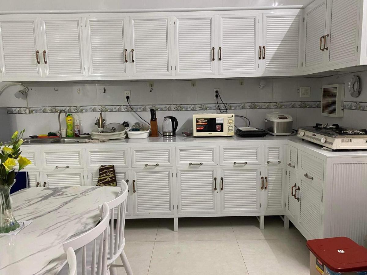 Nina Homestay P2 , P5 Long Xuyên Dış mekan fotoğraf