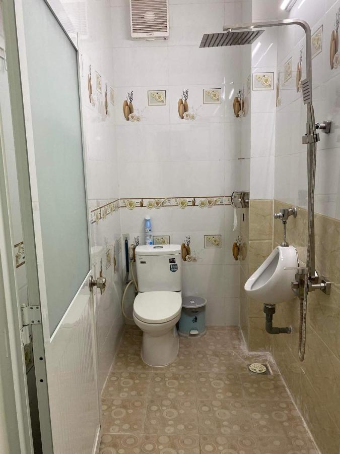 Nina Homestay P2 , P5 Long Xuyên Dış mekan fotoğraf