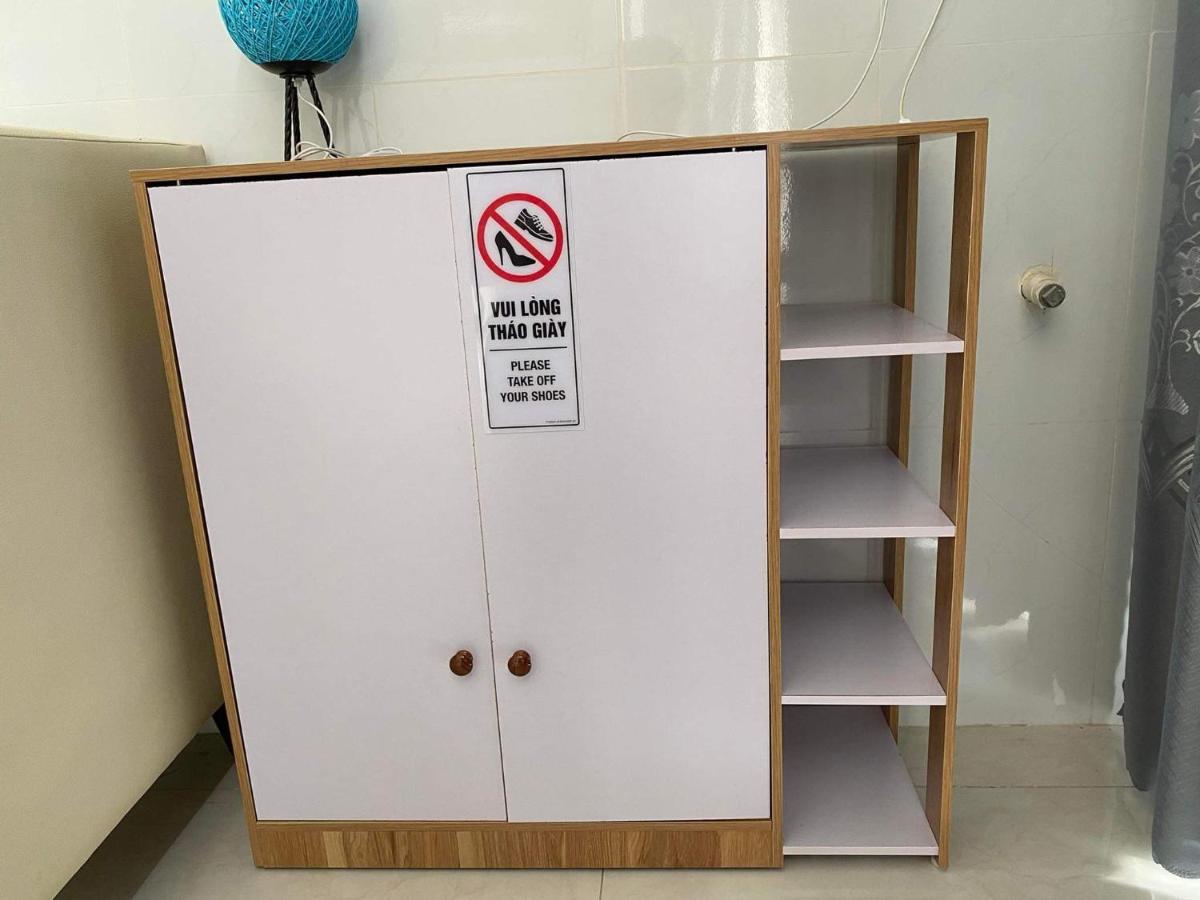 Nina Homestay P2 , P5 Long Xuyên Dış mekan fotoğraf