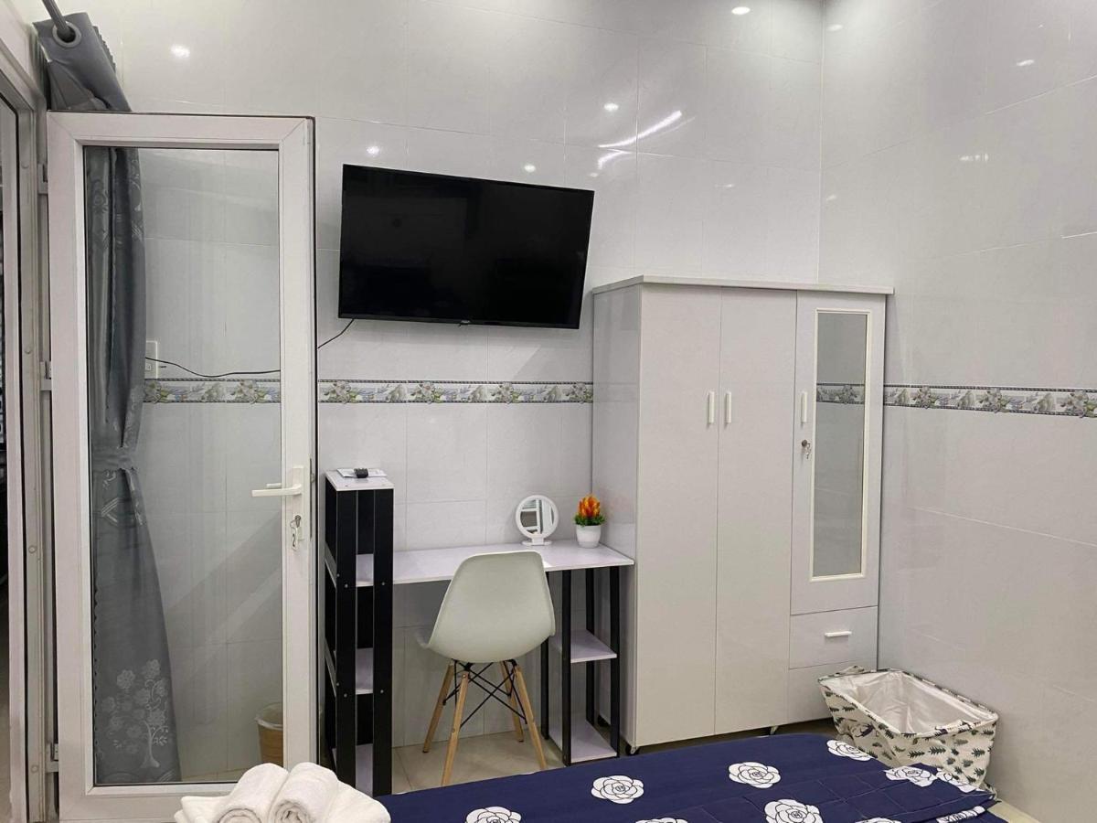 Nina Homestay P2 , P5 Long Xuyên Dış mekan fotoğraf
