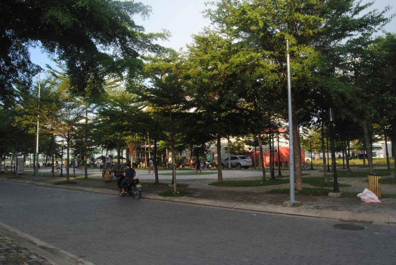 Nina Homestay P2 , P5 Long Xuyên Dış mekan fotoğraf