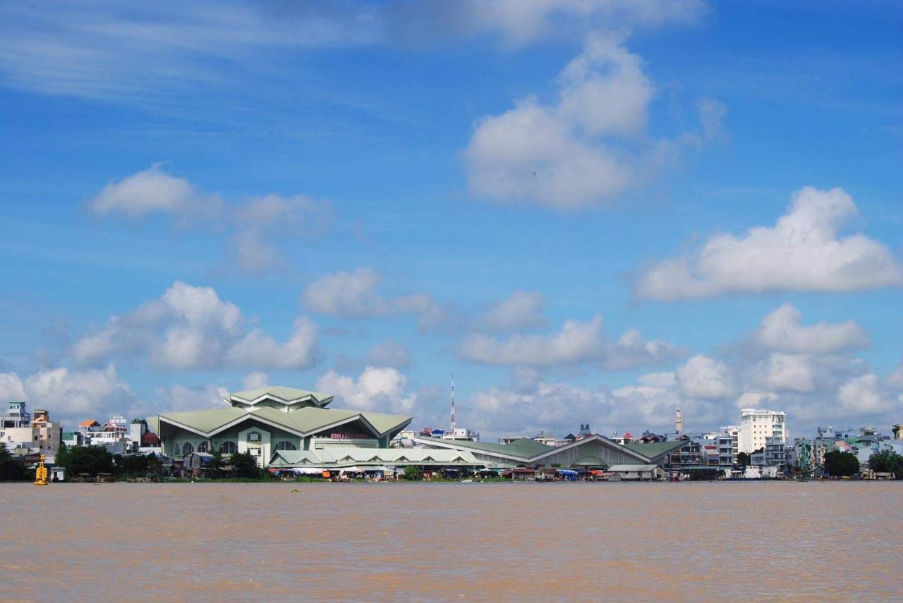 Nina Homestay P2 , P5 Long Xuyên Dış mekan fotoğraf
