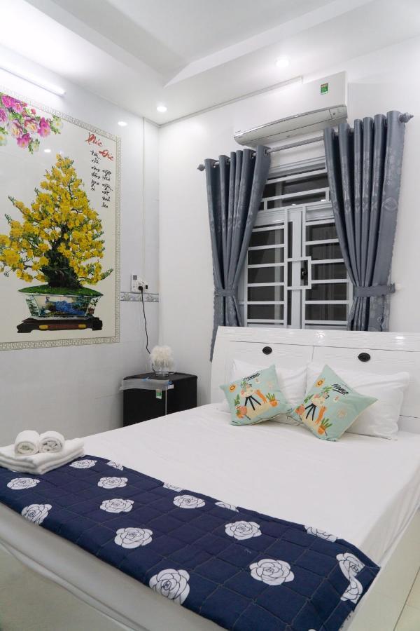 Nina Homestay P2 , P5 Long Xuyên Dış mekan fotoğraf