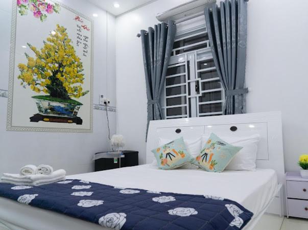 Nina Homestay P2 , P5 Long Xuyên Dış mekan fotoğraf