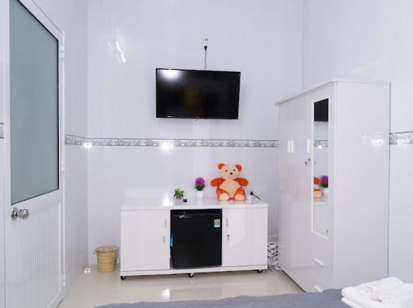 Nina Homestay P2 , P5 Long Xuyên Dış mekan fotoğraf
