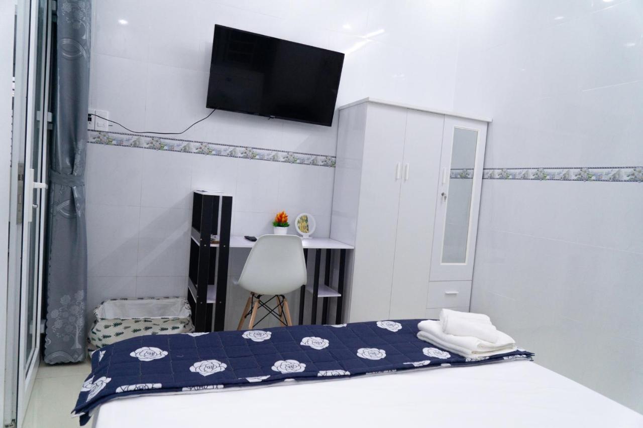 Nina Homestay P2 , P5 Long Xuyên Dış mekan fotoğraf