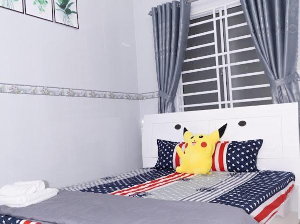Nina Homestay P2 , P5 Long Xuyên Dış mekan fotoğraf
