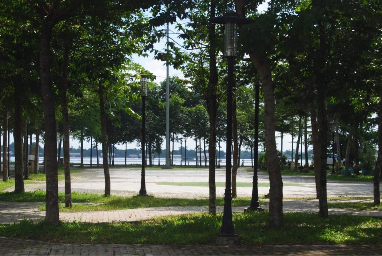 Nina Homestay P2 , P5 Long Xuyên Dış mekan fotoğraf