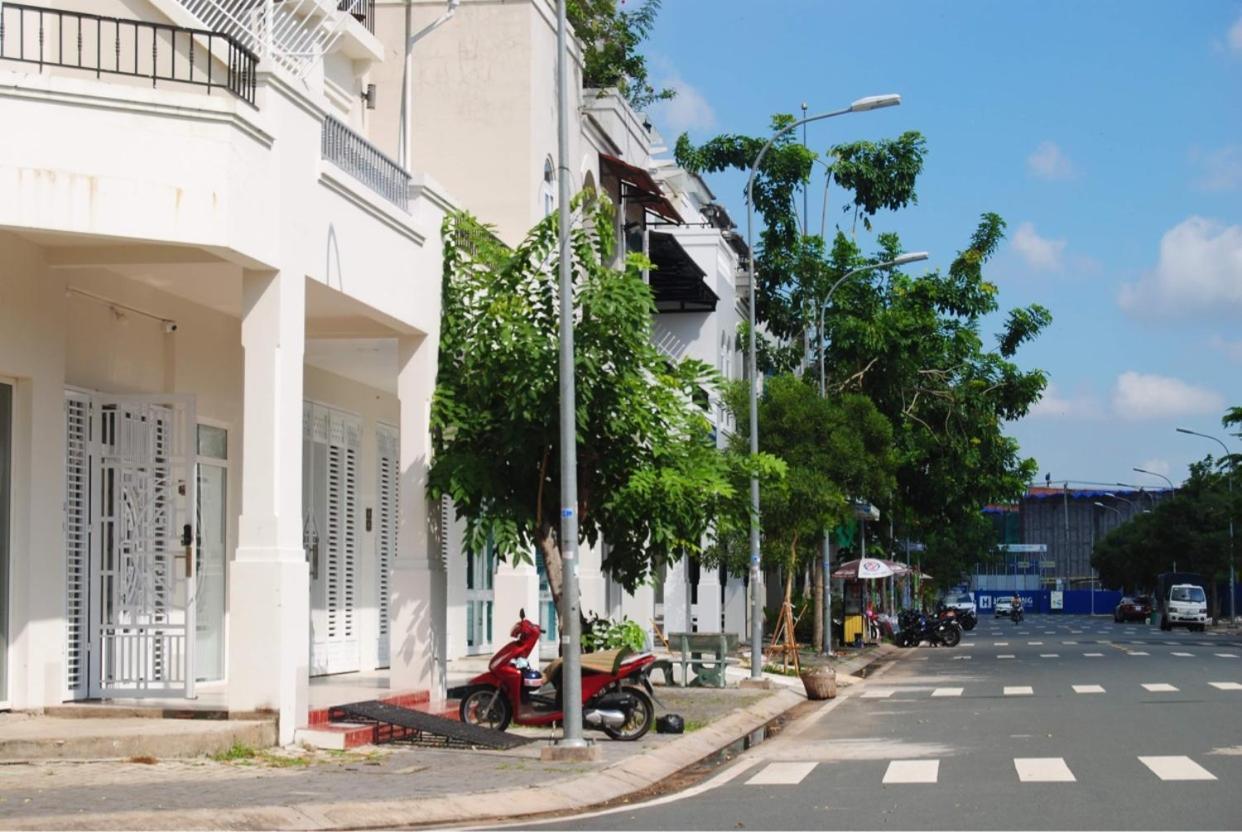Nina Homestay P2 , P5 Long Xuyên Dış mekan fotoğraf