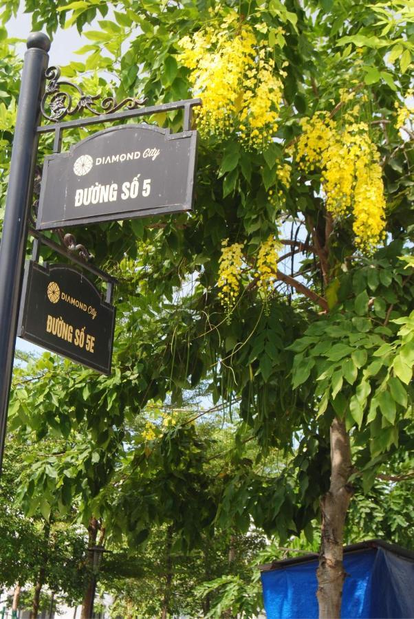 Nina Homestay P2 , P5 Long Xuyên Dış mekan fotoğraf