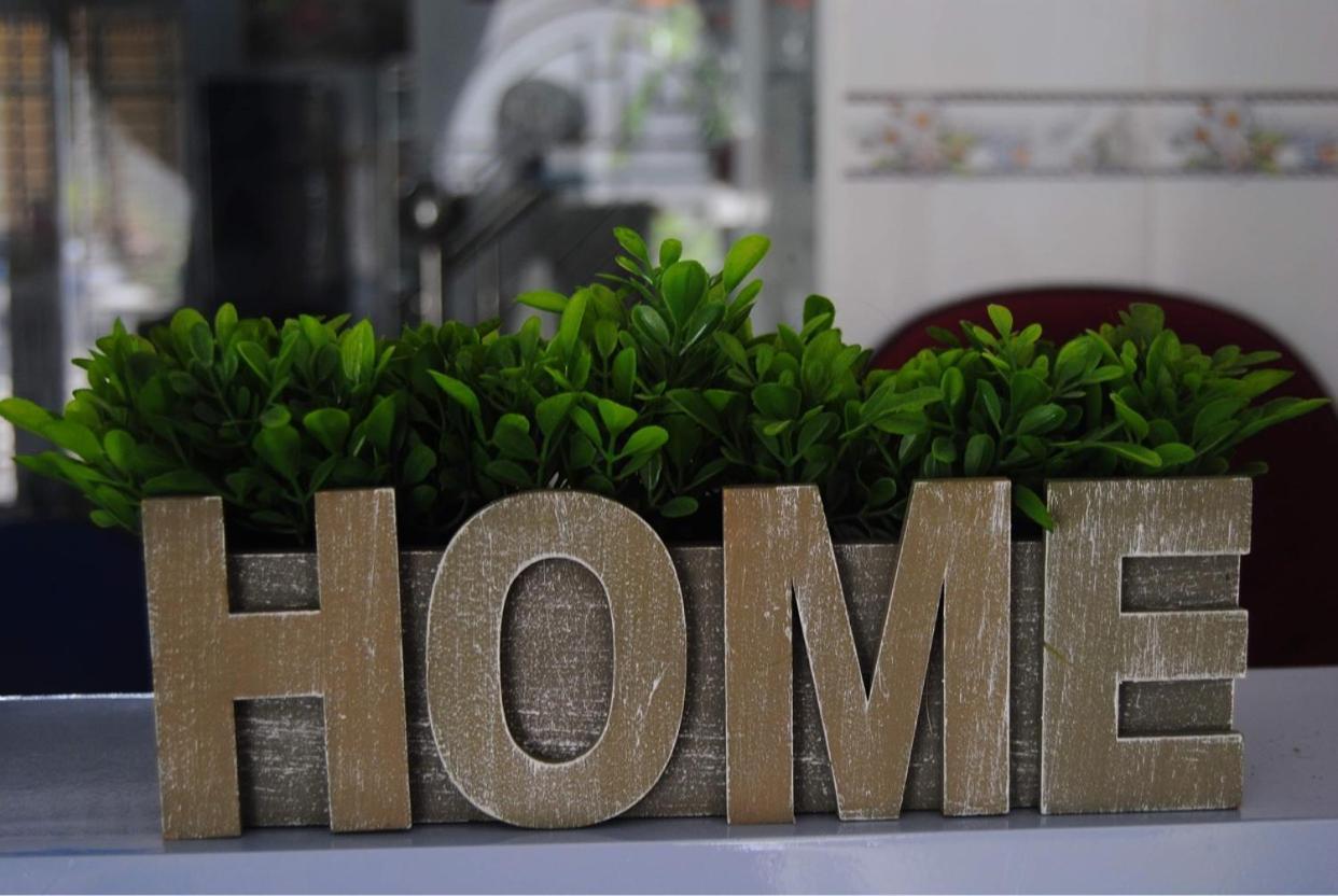 Nina Homestay P2 , P5 Long Xuyên Dış mekan fotoğraf