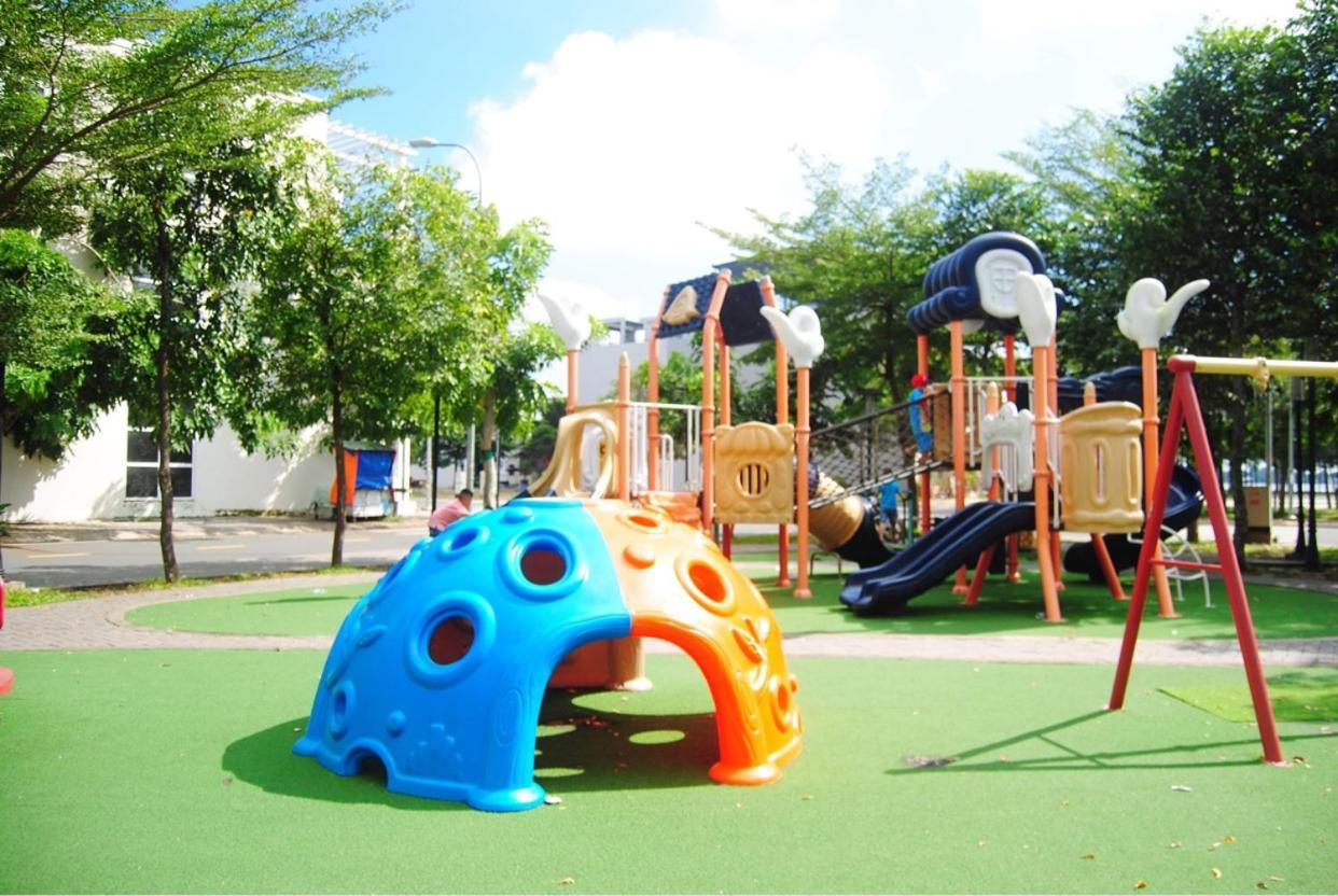 Nina Homestay P2 , P5 Long Xuyên Dış mekan fotoğraf